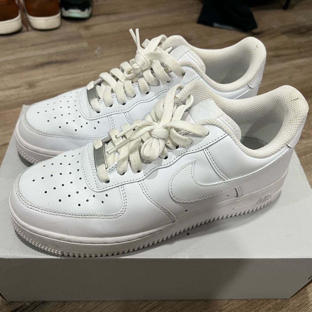 Nike Men's White Sneakers